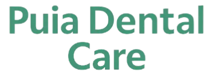 Puia Dental Care Logo